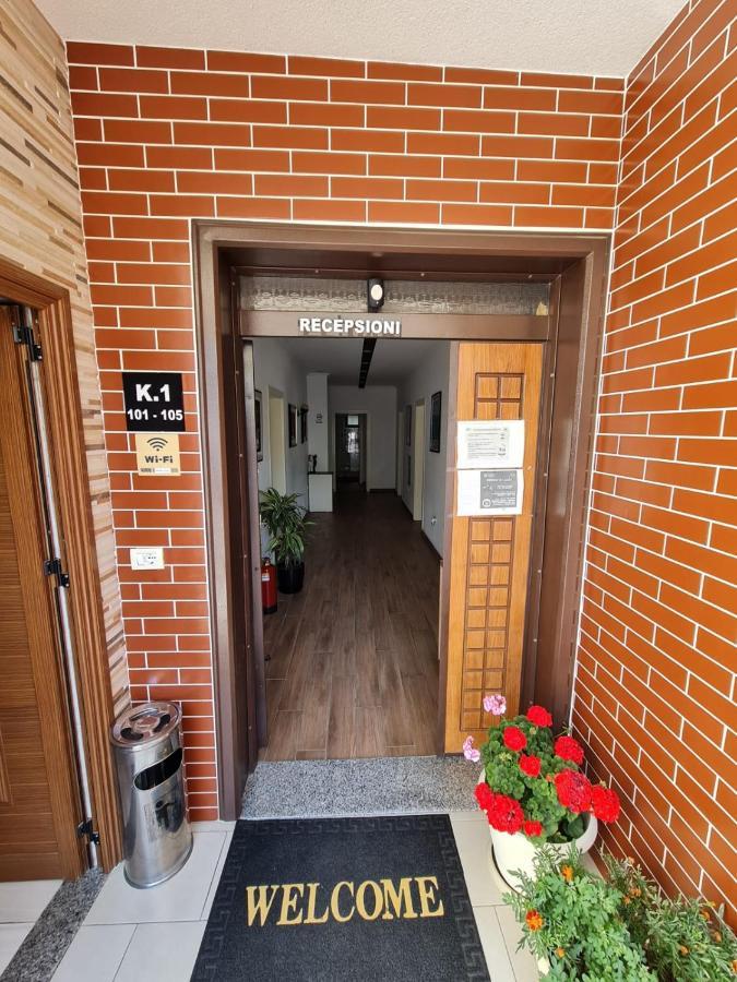 Hotel Darda Kamez Екстериор снимка